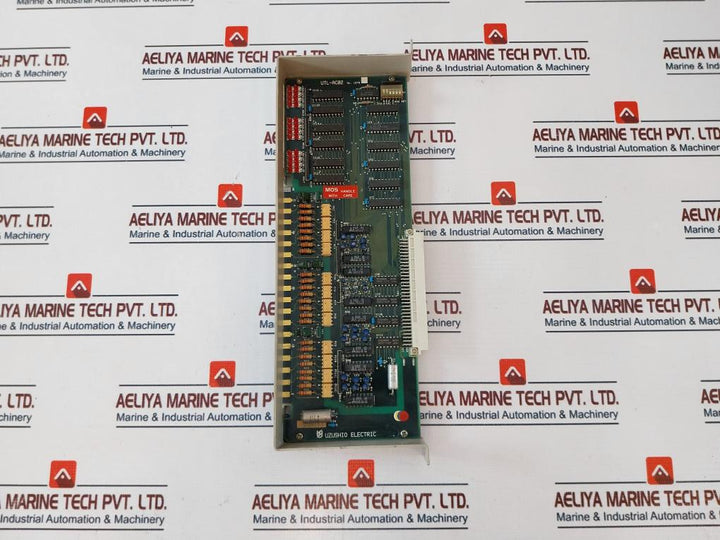 Uzushio Electric Utl-ac02 Cpu Module 90B013