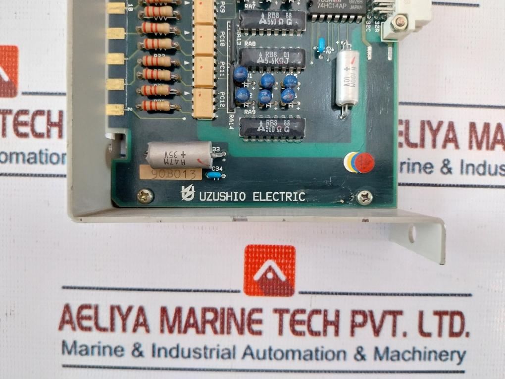 Uzushio Electric Utl-ac02 Cpu Module 90B013