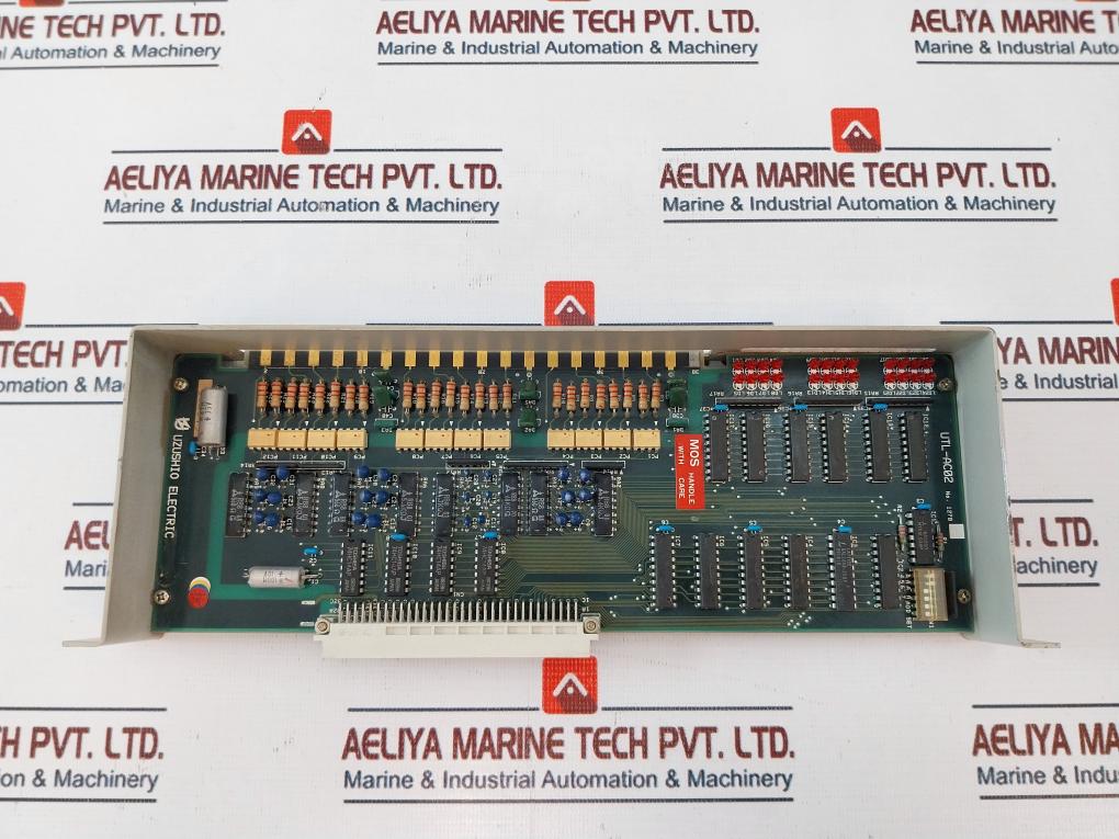 Uzushio Electric Utl-ac02 Cpu Module 90B013