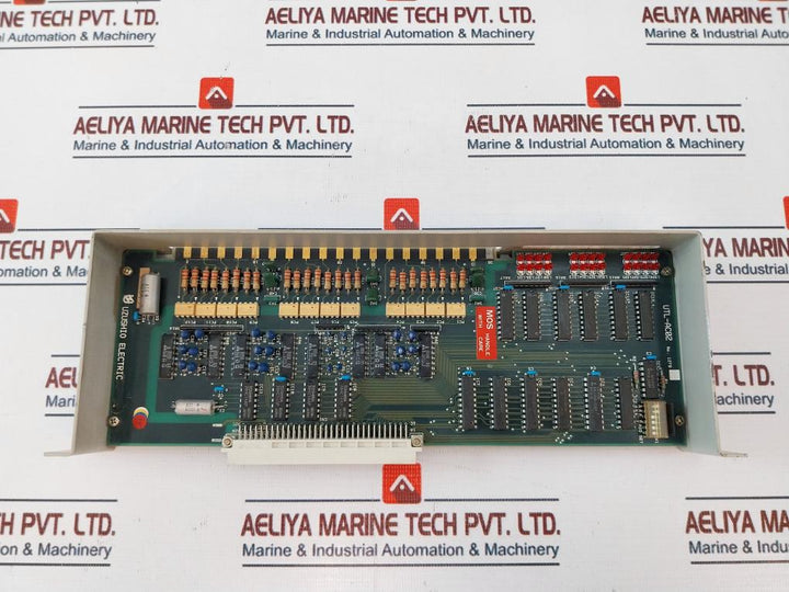 Uzushio Electric Utl-ac02 Cpu Module 90B013