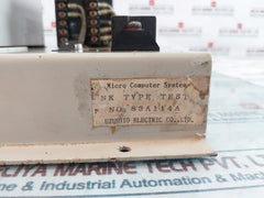 Uzushio Electric Utl-cr 02 + Utl-ac 02 + Utl-mb02S Micro Computer System 83A114A