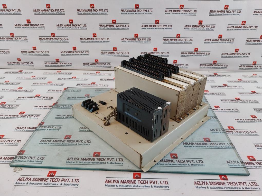 Uzushio Electric Utl-cr 02 + Utl-ac 02 + Utl-mb02S Micro Computer System 83A114A