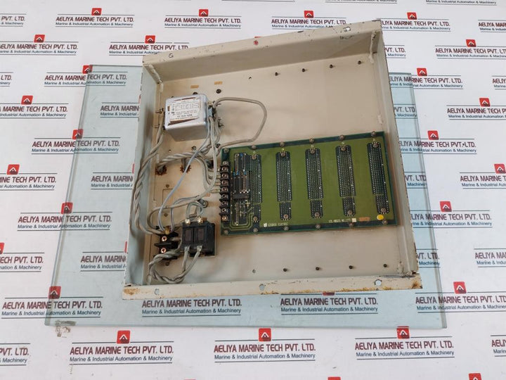 Uzushio Electric Utl-cr 02 + Utl-ac 02 + Utl-mb02S Micro Computer System 83A114A