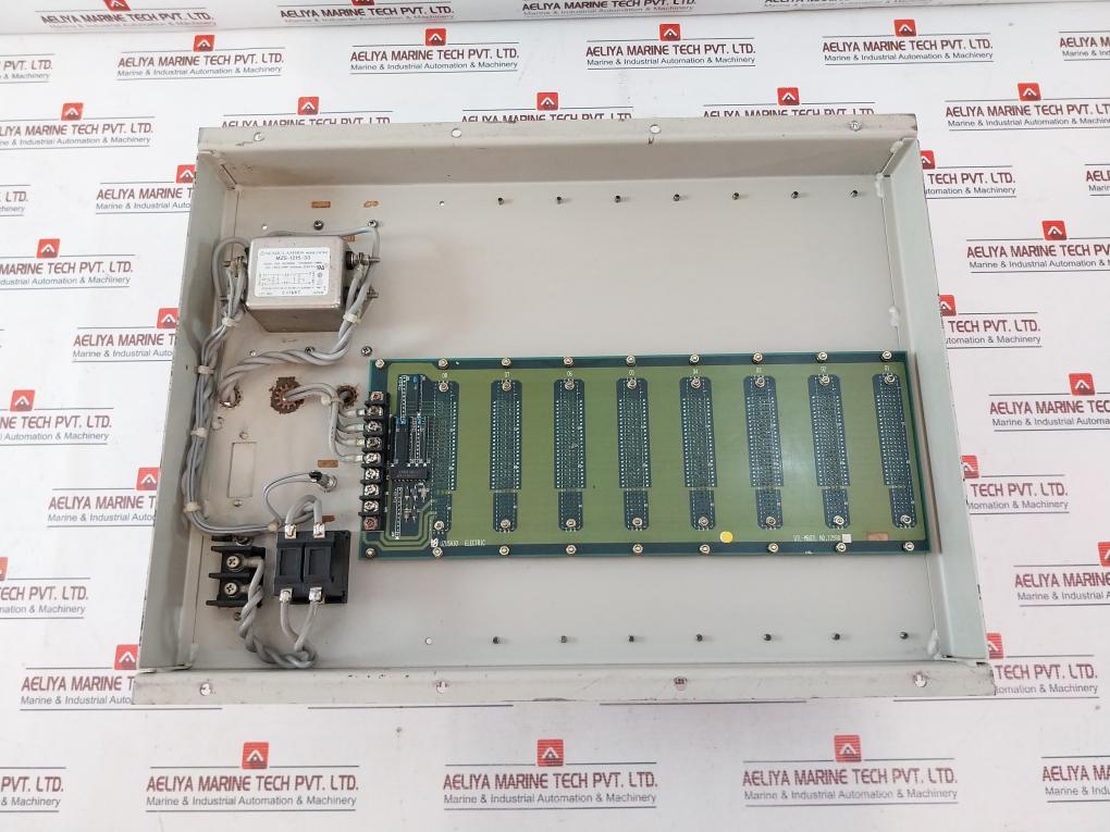 Uzushio Electric Utl-cr02 Micro Computer System Cl108H 250Vac 50/60Hz Utl-ac02