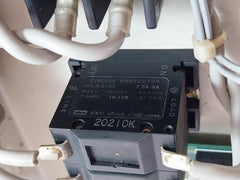 Uzushio Electric Utl-cr02 Micro Computer System Cl108H 250Vac 50/60Hz Utl-ac02