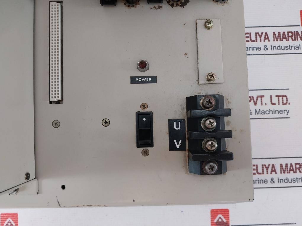 Uzushio Electric Utl-cr02 Micro Computer System Cl108H 250Vac 50/60Hz Utl-ac02