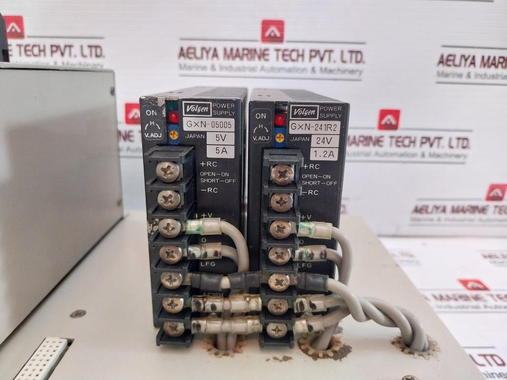 Uzushio Electric Utl-cr02 Micro Computer System Cl108H 250Vac 50/60Hz Utl-ac02