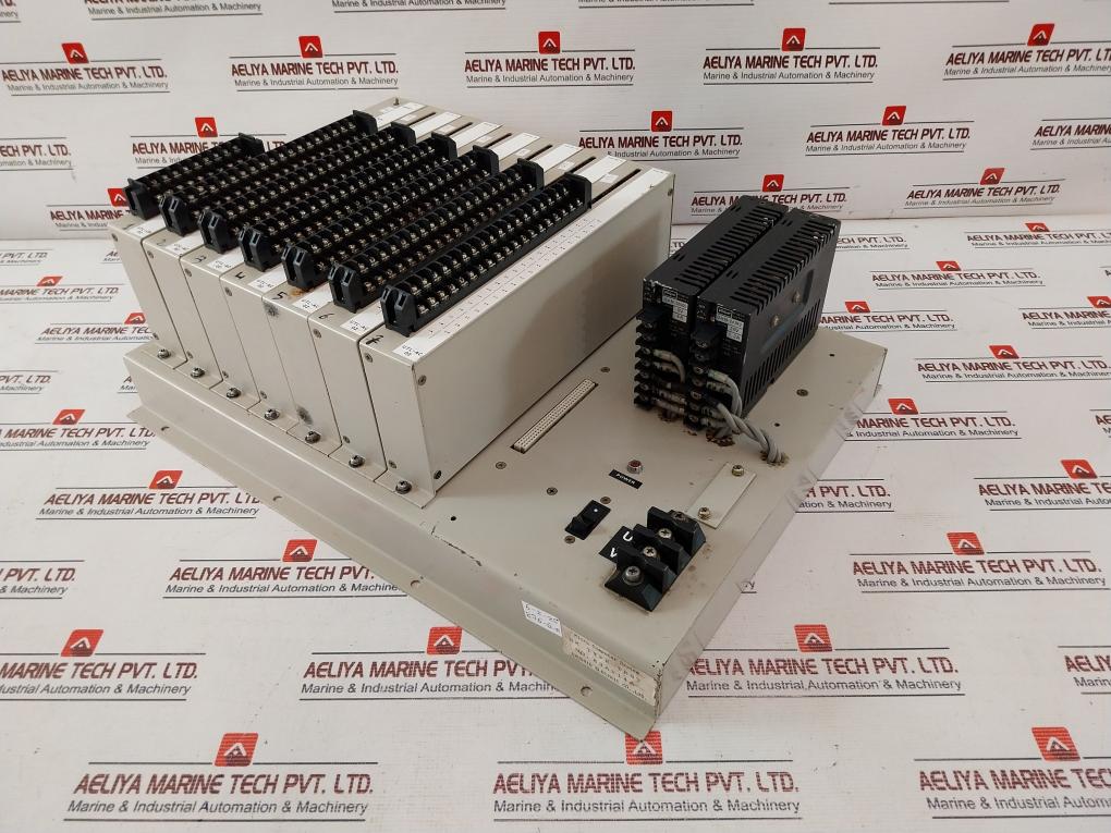 Uzushio Electric Utl-cr02 Micro Computer System Cl108H 250Vac 50/60Hz Utl-ac02