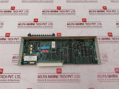 Uzushio Electric Utl-cr02 Micro Computer System Control Card 1253A