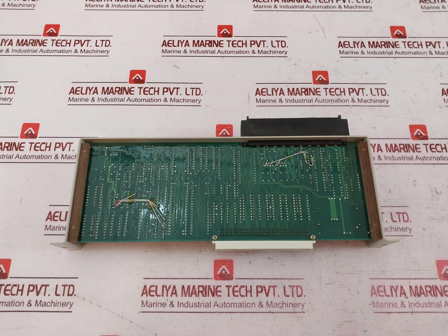 Uzushio Electric Utl-cr02 Micro Computer System Control Card 1253A