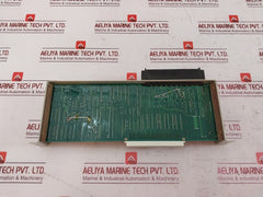 Uzushio Electric Utl-cr02 Micro Computer System Control Card 1253A
