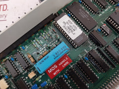 Uzushio Electric Utl-cr02 Micro Computer System Control Card 1253A