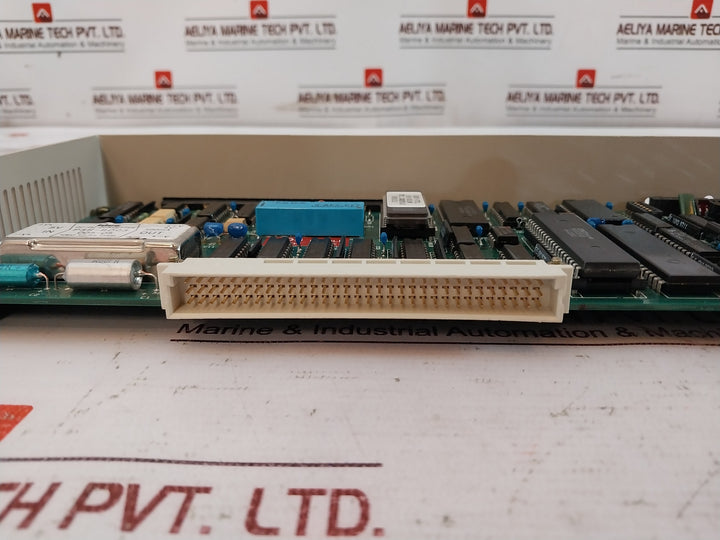 Uzushio Electric Utl-cr02 Micro Computer System Control Card 1253A