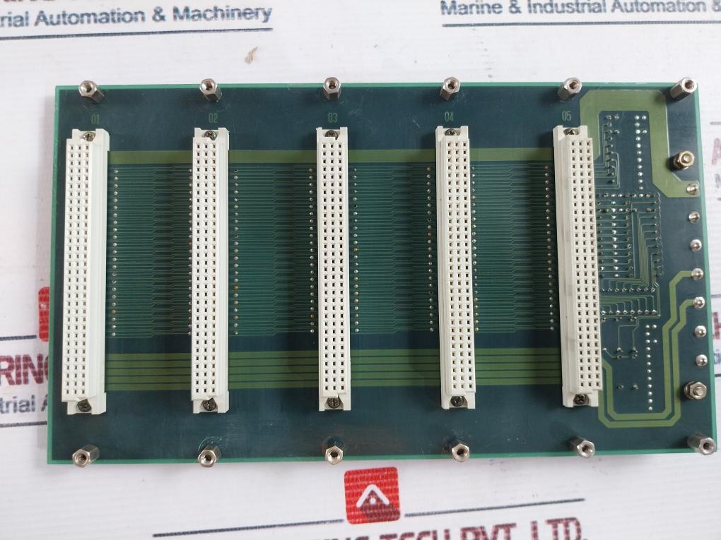 Uzushio Electric Utl-mb02S Printed Circuit Board 1277 01