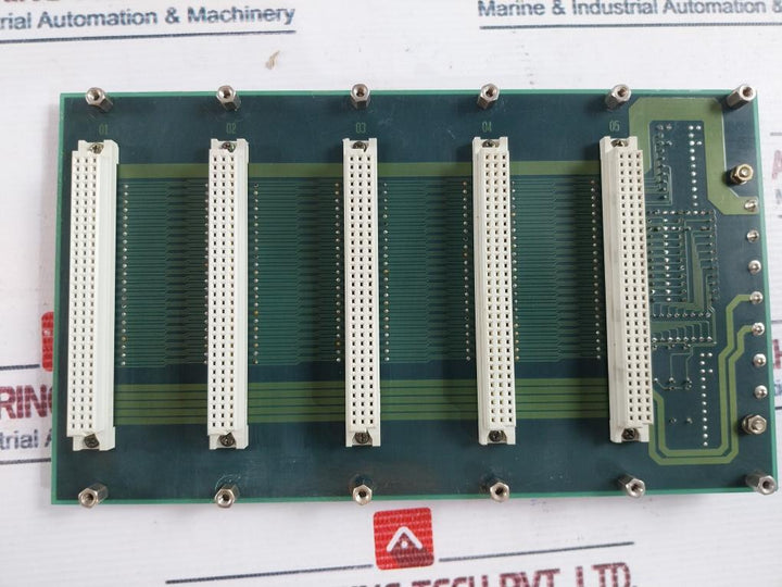 Uzushio Electric Utl-mb02S Printed Circuit Board 1277 01
