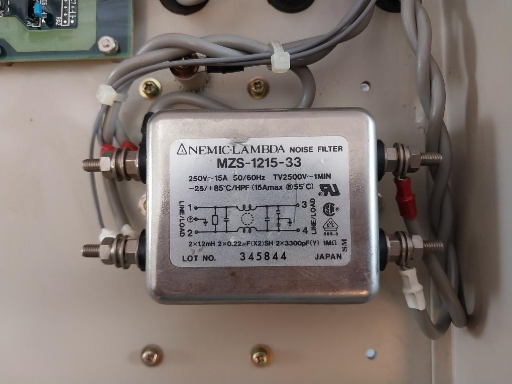 Uzushio Electric Utl-mb02L/ Utl-cr02/ Utl-ac02 Micro Computer System