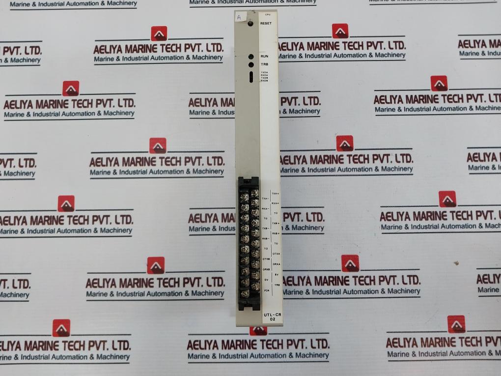 Uzushio Electric Utl-mb02L/ Utl-cr02/ Utl-ac02 Micro Computer System