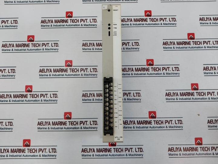 Uzushio Electric Utl-mb02L/ Utl-cr02/ Utl-ac02 Micro Computer System