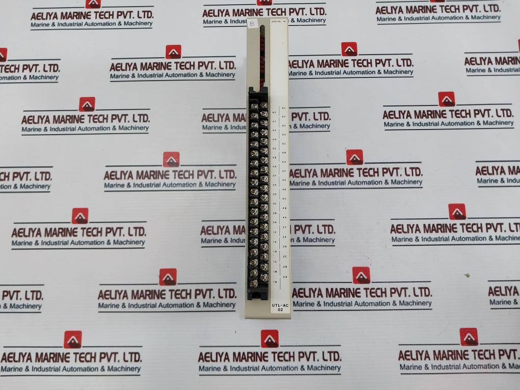 Uzushio Electric Utl-mb02L/ Utl-cr02/ Utl-ac02 Micro Computer System