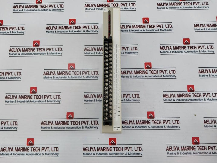 Uzushio Electric Utl-mb02L/ Utl-cr02/ Utl-ac02 Micro Computer System