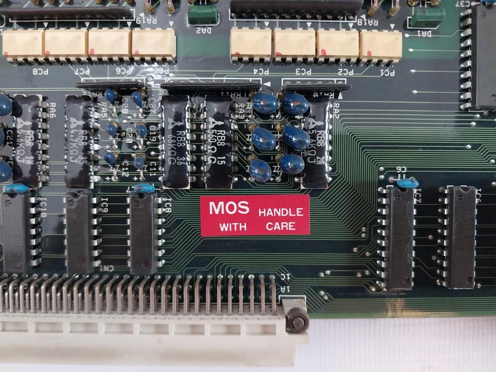 Uzushio Electric Utl-mb02L/ Utl-cr02/ Utl-ac02 Micro Computer System