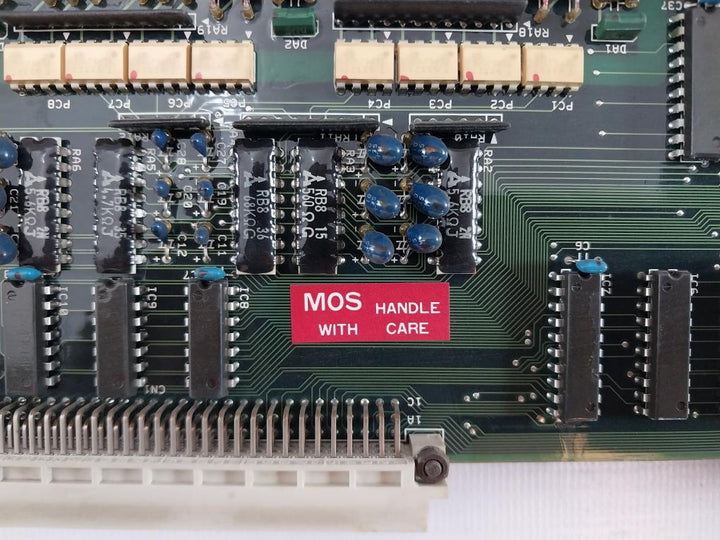 Uzushio Electric Utl-mb02L/ Utl-cr02/ Utl-ac02 Micro Computer System