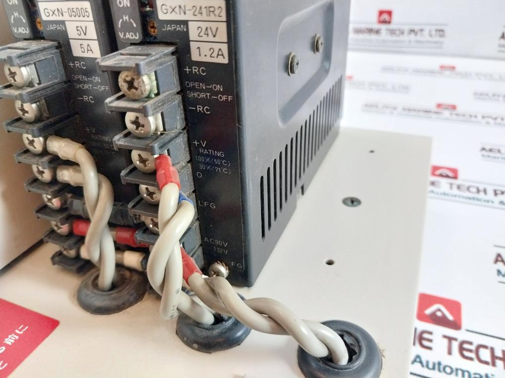 Uzushio Electric Utl-mb02L/ Utl-cr02/ Utl-ac02 Micro Computer System