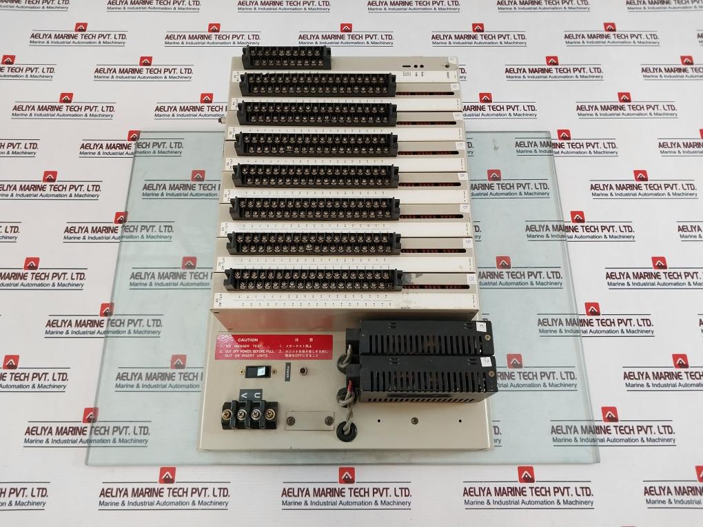Uzushio Electric Utl-mb02L/ Utl-cr02/ Utl-ac02 Micro Computer System