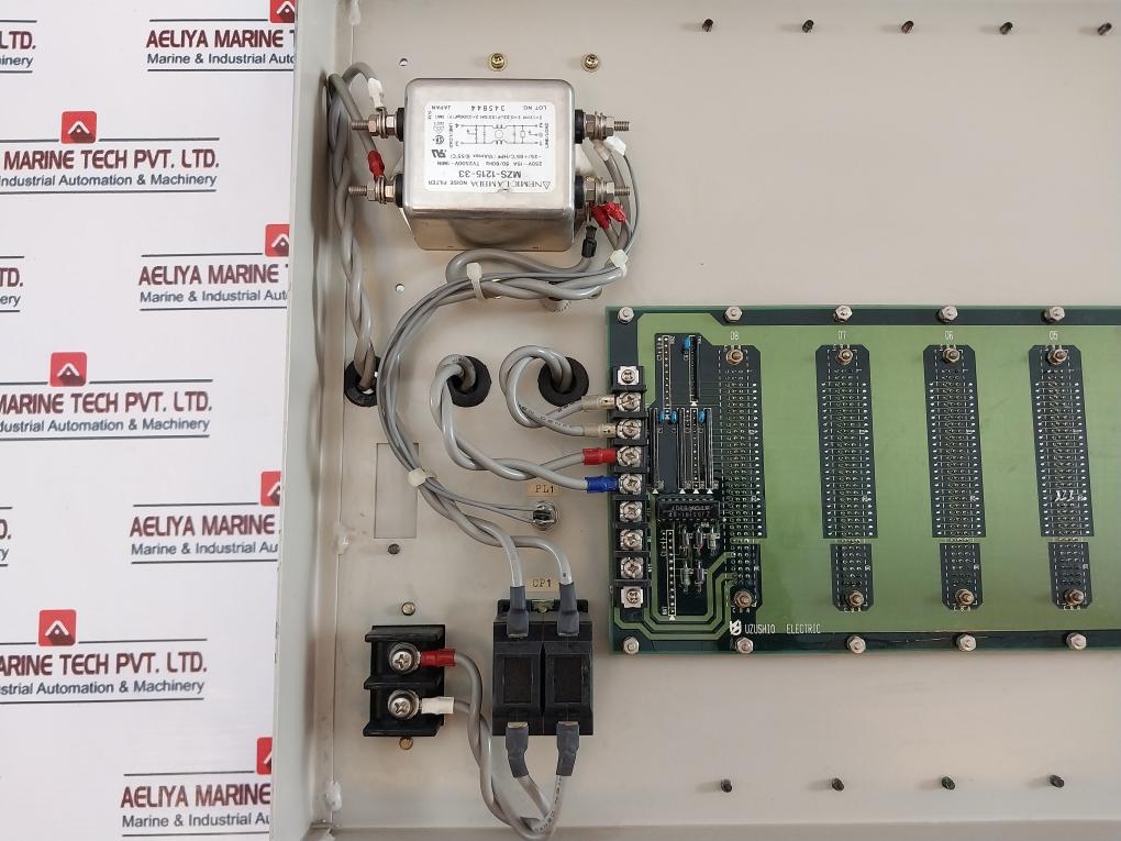 Uzushio Electric Utl-mb02L/ Utl-cr02/ Utl-ac02 Micro Computer System