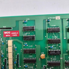 Uzushio Electric Utv01A Printed Circuit Board