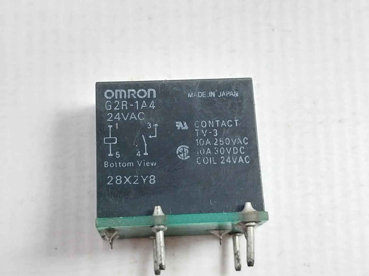 Uzushio N01293 Power Relay 10A 250Vac G2R-1A4 28X2Y8