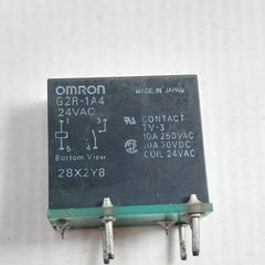 Uzushio N01293 Power Relay 10A 250Vac G2R-1A4 28X2Y8