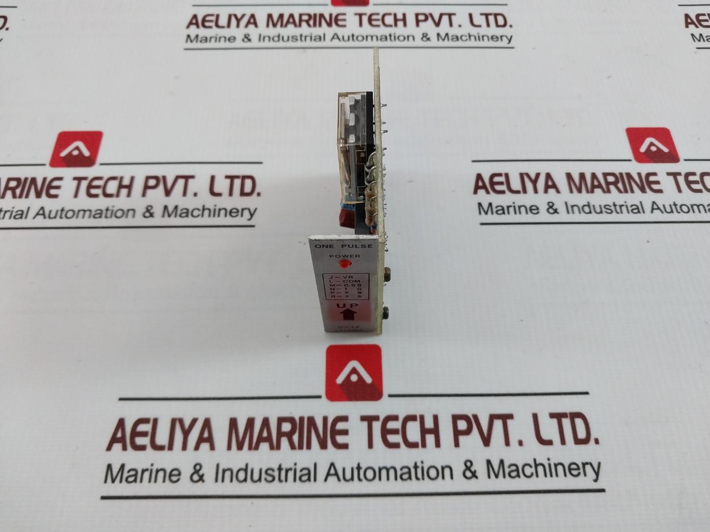 Uzushio U-1P Pcb For One Pulse Unit Dc24V 1078