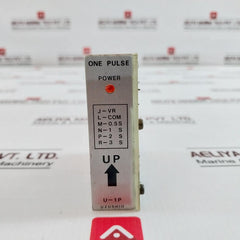 Uzushio U-1P Pcb For One Pulse Unit Dc24V 1078