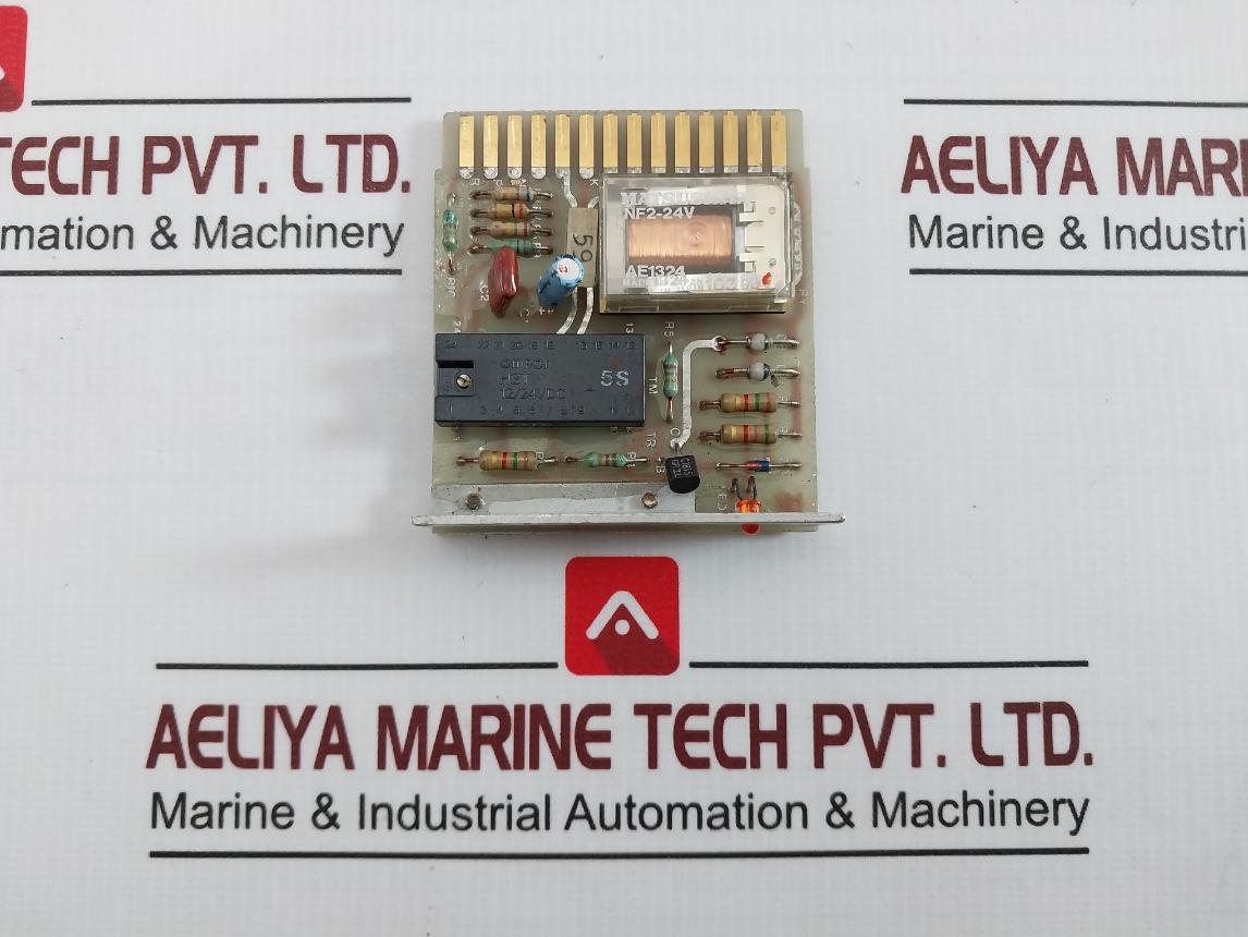 Uzushio U-1P Pcb For One Pulse Unit Dc24V 1078