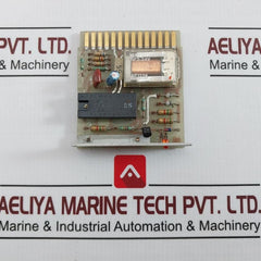 Uzushio U-1P Pcb For One Pulse Unit Dc24V 1078
