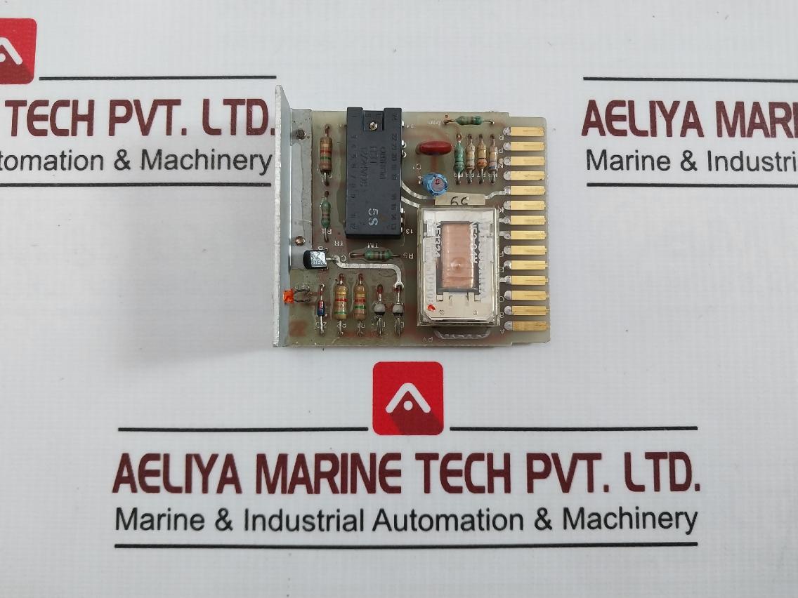Uzushio U-1P Pcb For One Pulse Unit Dc24V 1078
