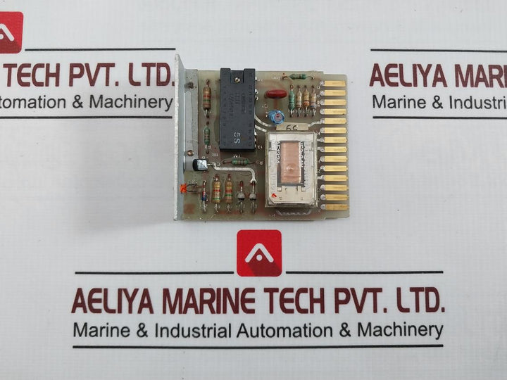 Uzushio U-1P Pcb For One Pulse Unit Dc24V 1078