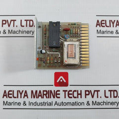 Uzushio U-1P Pcb For One Pulse Unit Dc24V 1078