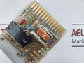 Uzushio U-1P Pcb For One Pulse Unit Dc24V 1078