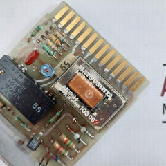Uzushio U-1P Pcb For One Pulse Unit Dc24V 1078