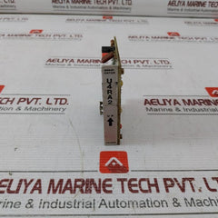 Uzushio U4Ra2 Annunciator Pcb Card 10508/1050B Dc24V