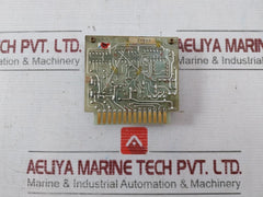 Uzushio U4Ra2 Annunciator Pcb Card 10508/1050B Dc24V