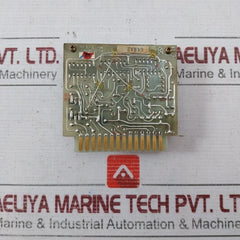 Uzushio U4Ra2 Annunciator Pcb Card 10508/1050B Dc24V