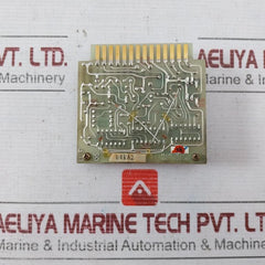 Uzushio U4Ra2 Annunciator Pcb Card 10508/1050B Dc24V
