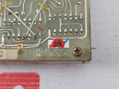 Uzushio U4Ra2 Annunciator Pcb Card 10508/1050B Dc24V