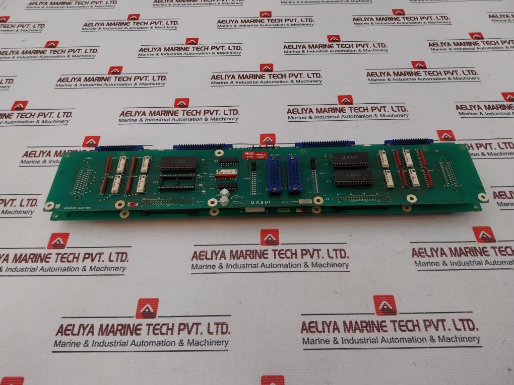 Uzushio Uas01 Printed Circuit Board