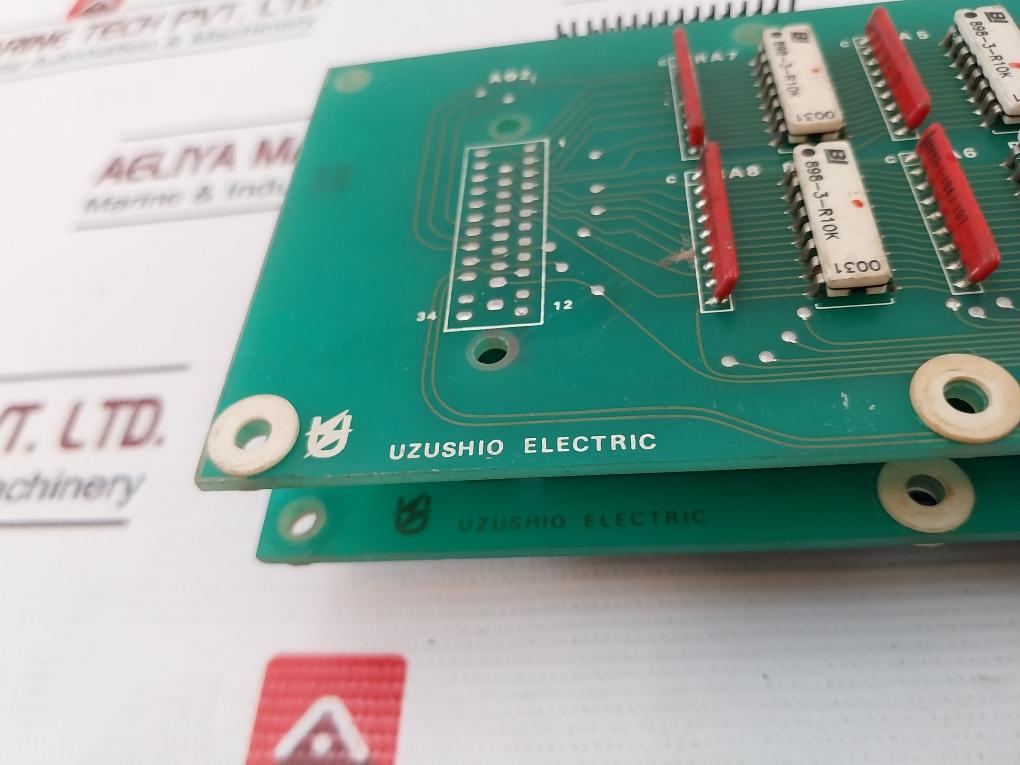 Uzushio Uas01 Printed Circuit Board