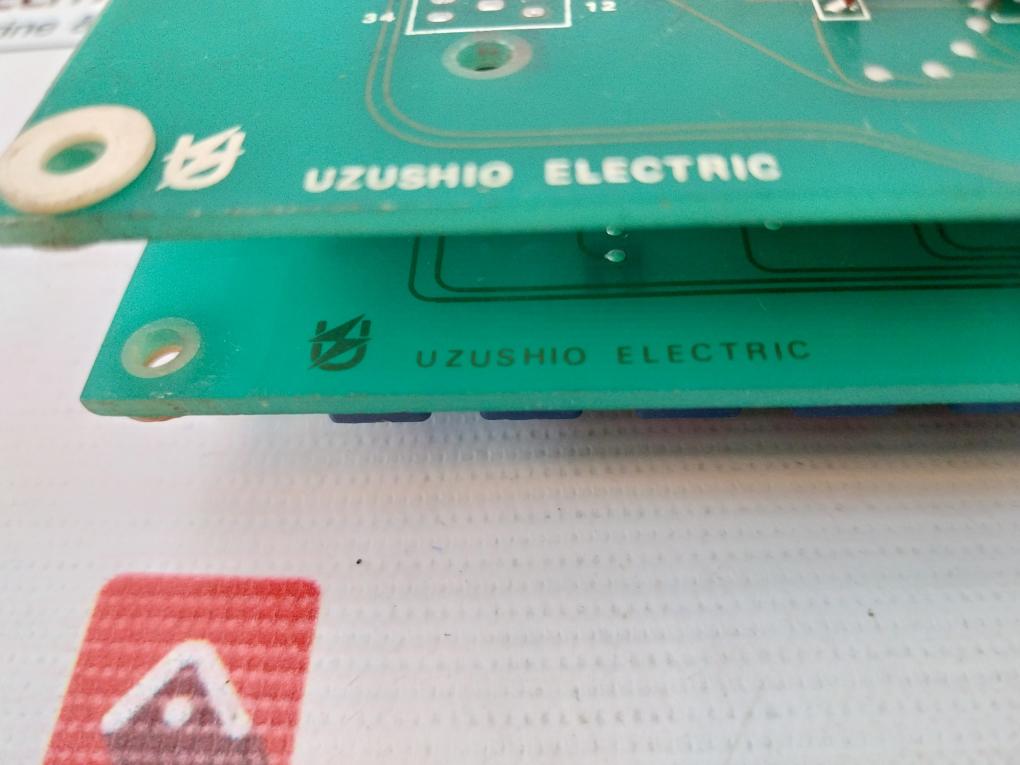 Uzushio Uas01 Printed Circuit Board