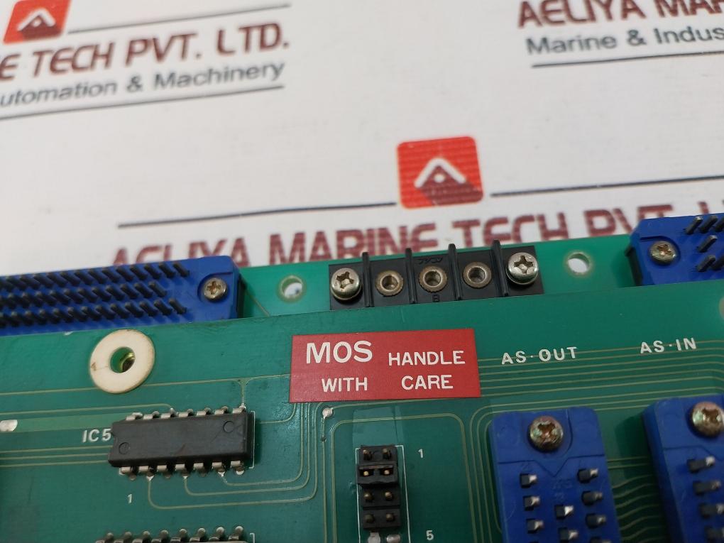 Uzushio Uas01 Printed Circuit Board